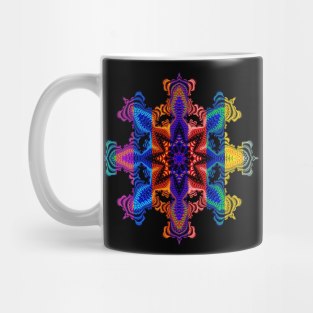 Another mandala Mug